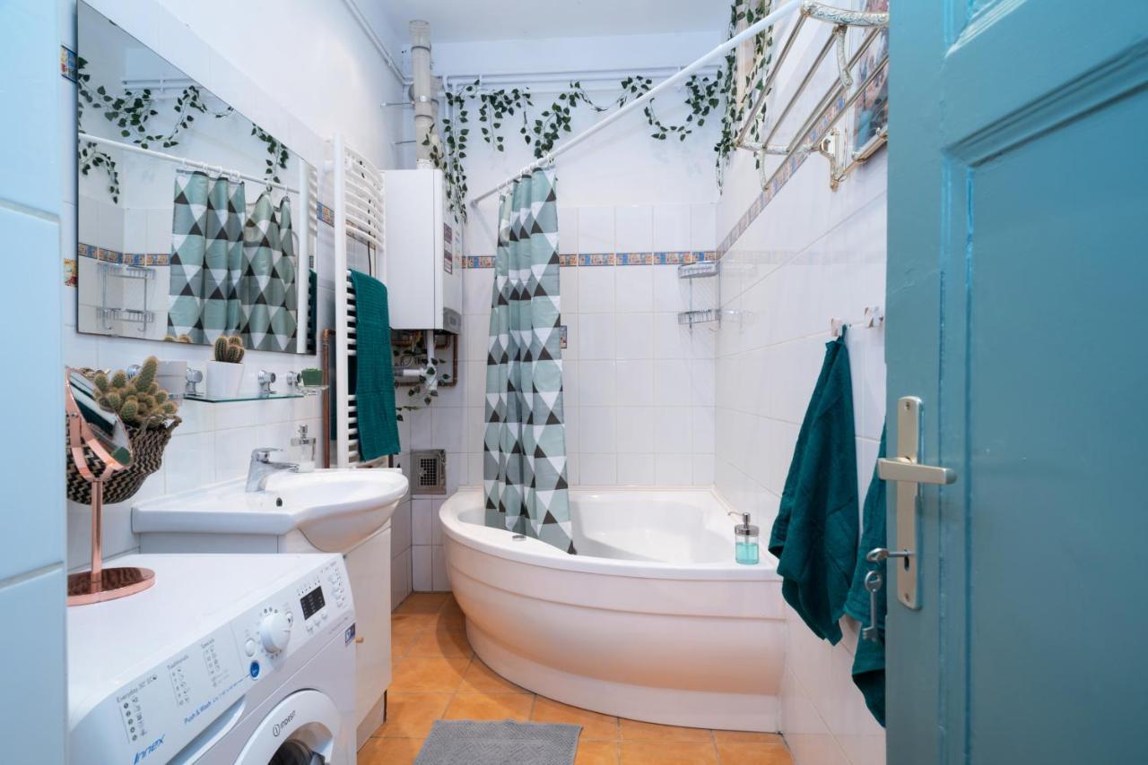 Apartmán Cozy Boho Apartment, Super Central, Parliament, Netflix *