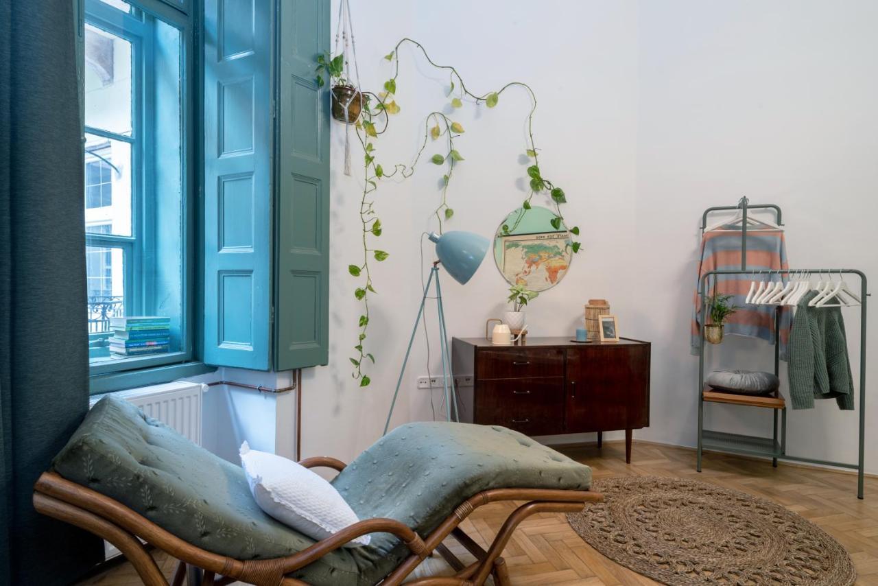 Cozy Boho Apartment, Super Central, Parliament, Netflix Apartmán Budapešť